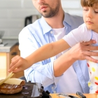 Mega Grill Asteria Mallory Em Inox C/ Abertura 180&ordm; E 1270w