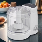 Processador de Alimentos Black Decker Modelo MP120 Capacidade de 350ml