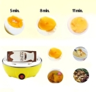 Cozedor Ovos El&eacute;trico 220 Volts A Vapor Egg Cooker