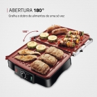 Press Grill 180° Mondial 2000W - PG-02