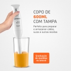 Mixer Pratic, Mondial, 200W - M-15-W