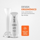 Mixer Pratic, Mondial, 200W - M-15-W