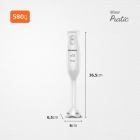 Mixer Pratic, Mondial, 200W - M-15-W