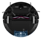 Aspirador Robô Connectgyro I5c Passa Pano Preto Midea