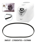 Correia para panificadora Britânia Multipane