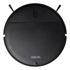 Robô aspirador e passa pano Kabum Robot Smart100 preto