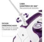 Ferro a Vapor Ceramic Express, Mondial, 200W - F-40