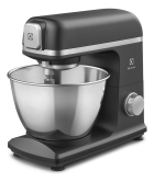 Batedeira Planetária Expert Kmp70 800w 5l Preta Electrolux Cor Preto Frequência