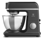 Batedeira Planetária Expert Kmp70 800w 5l Preta Electrolux Cor Preto Frequência