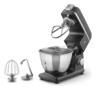 Batedeira Planetária Expert Kmp70 800w 5l Preta Electrolux Cor Preto Frequência