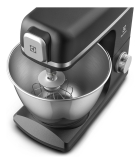 Batedeira Planetária Expert Kmp70 800w 5l Preta Electrolux Cor Preto Frequência