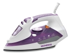 Ferro a Vapor Ceramic Express, Mondial, 1200W - F-40
