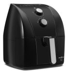 Air Fryer Britânia 5,5l Antiaderente Redstone 1500w BFR50 Cor Preto