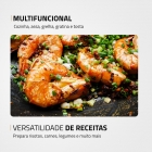 Grill Redondo Smart Grill 30cm Mondial 1200W - G-04