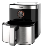 Fritadeira Sem Óleo 4,8 Litros Black Inox Ofrt660 Oster