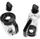 Multiprocessador De Alimentos Oster Black 4 Em 1 - Cor Preto