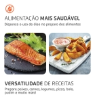 Fritadeira Air Fryer Forno Oven 12L, Mondial, 2000W - AFON-12L-BI