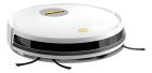 Robô Aspirador de Pó Kärcher RCV 1 Controle Remoto 3 Modos de Limpeza Sensor Anti-queda e de Colisão ?