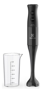 Mixer De Mão Electrolux Preto 400w Truflow Turbo Eib05