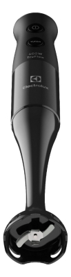 Mixer De Mão Electrolux Preto 400w Truflow Turbo Eib05
