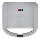 Sanduicheira de grelha Cuisinart WM-Sw2n1, 9,07 (l) X 8,87 (w)