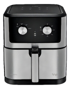 Fritadeira El&eacute;trica Chrome Fry Inox Elgin 8l Airfryer