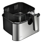 Fritadeira El&eacute;trica Chrome Fry Inox Elgin 8l Airfryer
