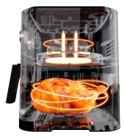 Fritadeira El&eacute;trica Chrome Fry Inox Elgin 8l Airfryer