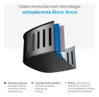 Fritadeira El&eacute;trica Chrome Fry Inox Elgin 8l Airfryer