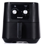 Fritadeira Sem Óleo Air Fryer Arf1255 M Black7l Cor Preto