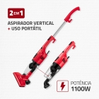 Aspirador De Pó Turbo Cycle Mondial 1100W AP-36