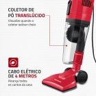 Aspirador de P&oacute; Turbo Cycle, Mondial, 1100W - AP-36