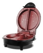 Omeleteira Bom02p Antiaderente Redstone 750w Britânia Cor Preto