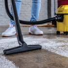 Aspirador de Pó e Água Kärcher WDL 1 1500W Tanque 10L Alcance de 7,5 m Filtro Lavável e Função Soprador