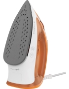 Ferro De Passar Cadence 2 Em 1 Laranja