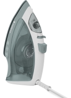 Ferro De Passar A Seco E A Vapor 2 Em 1 Cinza Iro215 Cadence