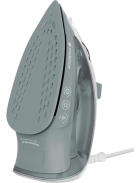 Ferro De Passar A Seco E A Vapor 2 Em 1 Cinza Iro215 Cadence