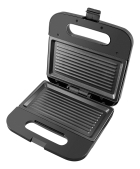Sanduicheira e Grill Britânia BGR20 Chapas Antiaderentes 1500W