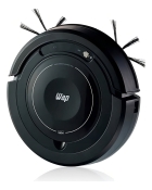 Aspirador De Po Wap Robot W100 17w Preto