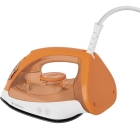 Ferro De Passar Cadence 2 Em 1 Laranja