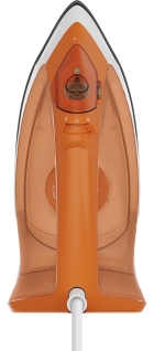 Ferro De Passar Cadence 2 Em 1 Laranja