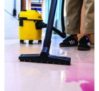 Aspirador de Pó e Água Kärcher WDL 1 1500W Tanque 10L Alcance de 7,5m Filtro Lavável e Função Soprador