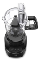 Mini Processador De Alimentos 3 Em 1 Electrolux Efp500 127v Cor Preto