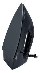 Ferro De Passar A Seco Easy Pass Mallory Preto