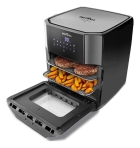 Fritadeira E Forno Britânia Air Fry Oven Bfr2100p Preto