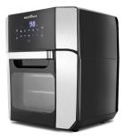 Fritadeira E Forno Britânia Air Fry Oven Bfr2100p Preto