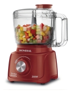 Mini Processador Turbo Pratic, Mondial, 300W - MP-16-R