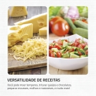 Mini Processador Turbo Pratic, Mondial, 300W - MP-16-R