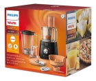 Multiprocessador Philips Walita Power Chop 1000w Preto