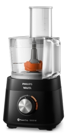 Multiprocessador Philips Walita Power Chop 1000w Preto